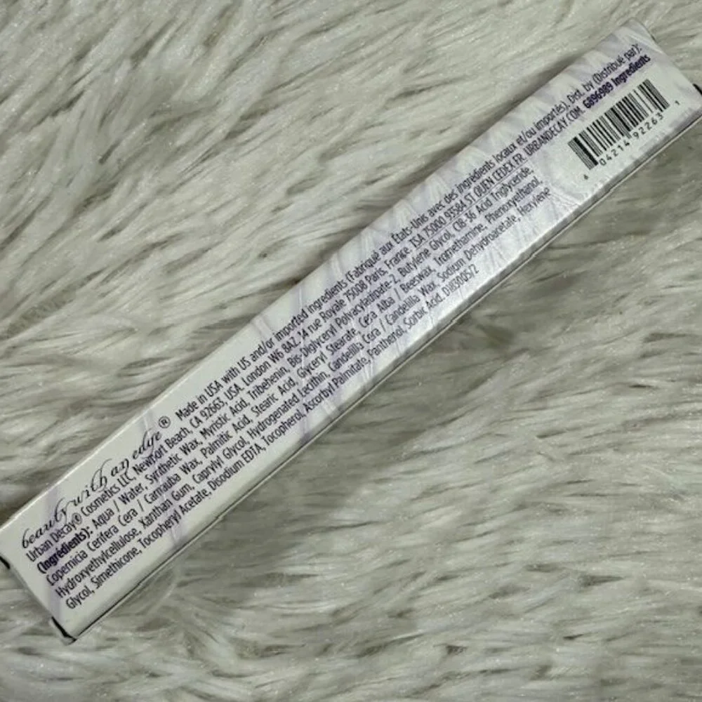 Benefit They're Real Mascara .3oz + Urban Decay Subversion Lash Primer .28oz Set